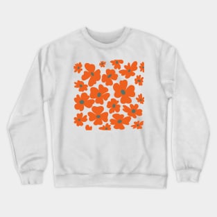 Sunset Boulevard Sundrops Crewneck Sweatshirt